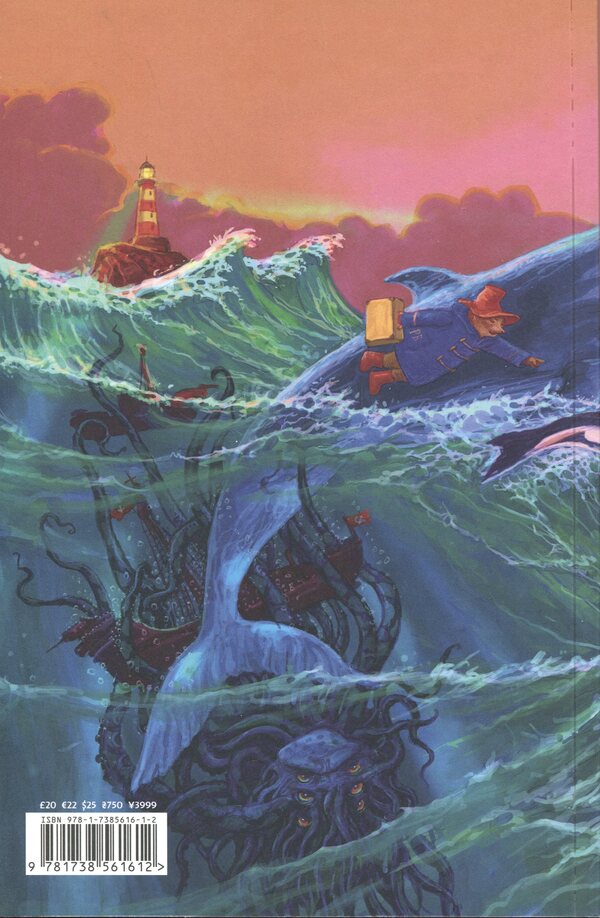 The Black Sea Whale  2 - Author not specified 9781738561612-2