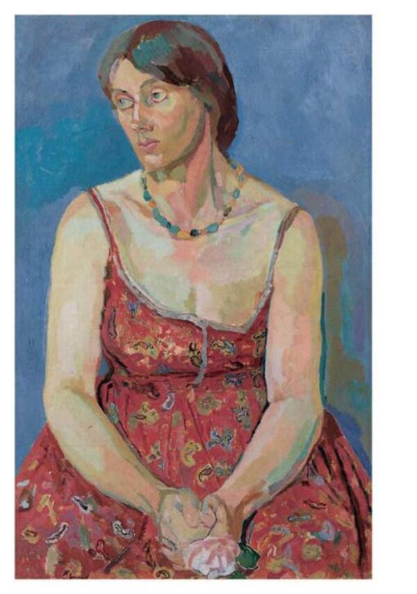 The Bloomsbury Group / The Bloomsbury Group Фрэнсис Сполдинг 9781855147232-4