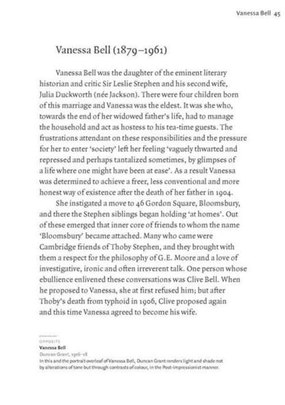 The Bloomsbury Group / The Bloomsbury Group Фрэнсис Сполдинг 9781855147232-5