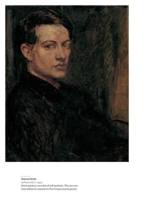 The Bloomsbury Group / The Bloomsbury Group Фрэнсис Сполдинг 9781855147232-6