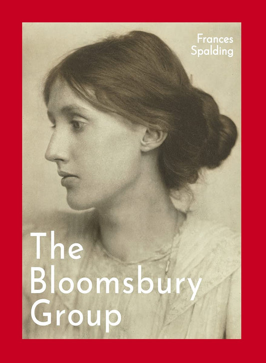 The Bloomsbury Group Frances Spaulding / Фрэнсис Сполдинг 9781855147232-1