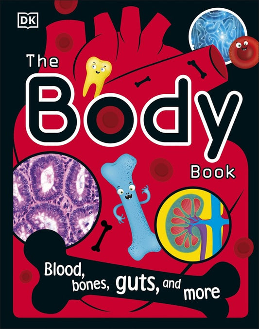 The Body Book / The Body Book Бипаша Чоудхури 9780241526552-1