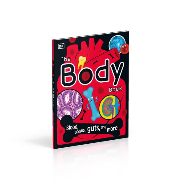 The Body Book / The Body Book Бипаша Чоудхури 9780241526552-3