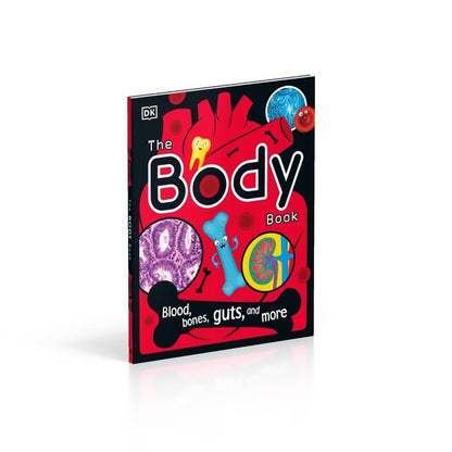 The Body Book / The Body Book Бипаша Чоудхури 9780241526552-3