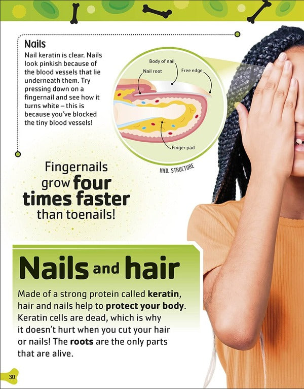 The Body Book / The Body Book Бипаша Чоудхури 9780241526552-6