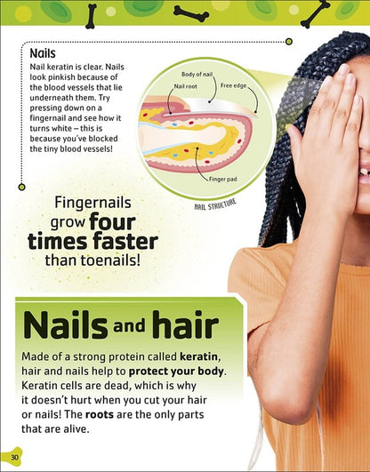 The Body Book / The Body Book Бипаша Чоудхури 9780241526552-6