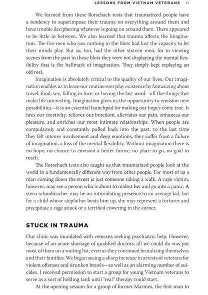 The Body Keeps the Score. Mind, Brain and Body in the Transformation of Trauma / The Body Keeps the Score. Mind, Brain and Body in the Transformation of Trauma Бессель ван дер Колк 9780141978611-3