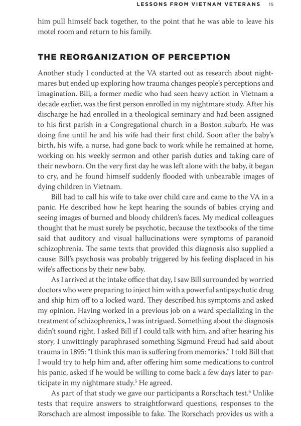 The Body Keeps the Score. Mind, Brain and Body in the Transformation of Trauma / The Body Keeps the Score. Mind, Brain and Body in the Transformation of Trauma Бессель ван дер Колк 9780141978611-5