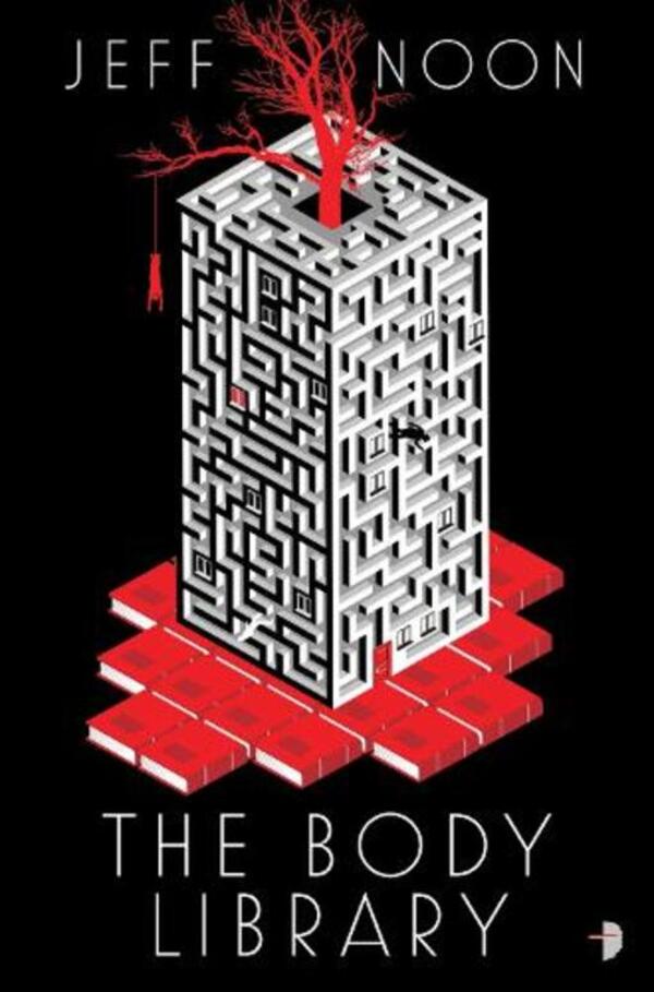 The Body Library: A Nyquist Mystery Jeff Nun / Джефф Нун 9780857666734-1