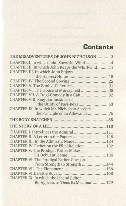 The Body Snatcher and Other Tales / The Body Snatcher and Other Tales Роберт Льюис Стивенсон 978-617-7498-33-8-4