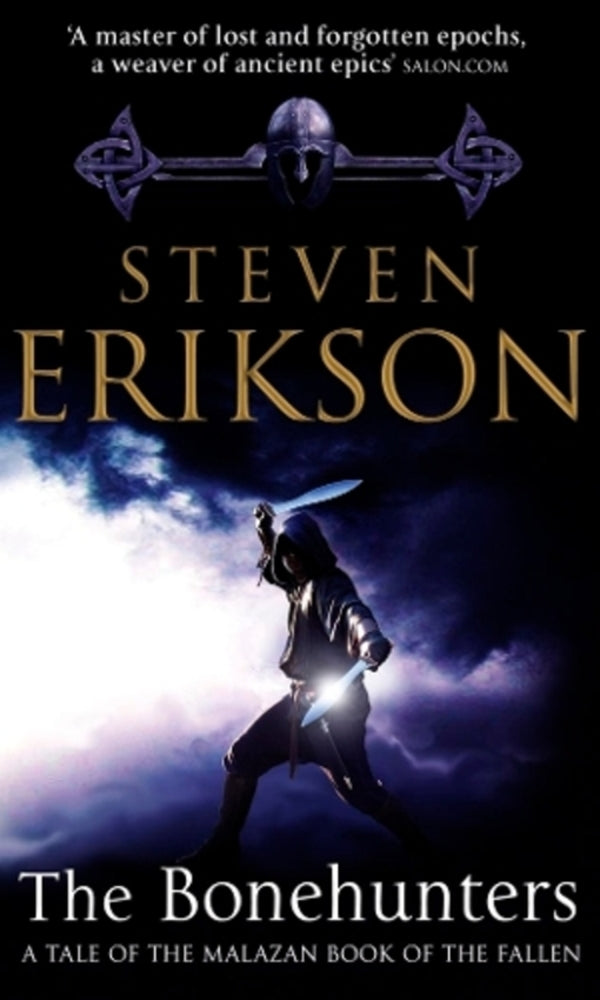 The Bonehunters: Malazan Book Of Fallen 6 Stephen Erickson / Стивен Эриксон 9781804995228-1