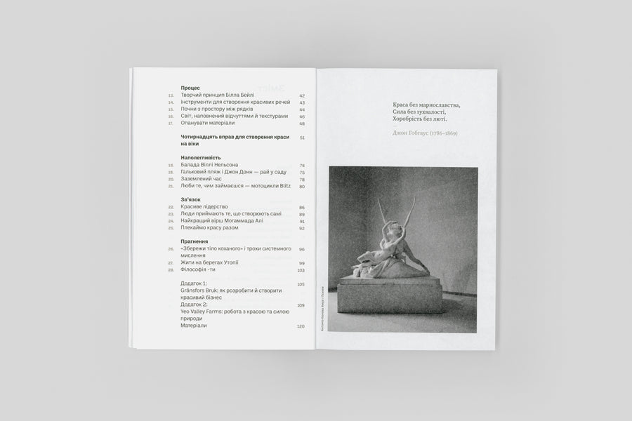 The Book 'DO/Design: Why Beauty Is The Beginning Of Everything' Alan Moore - Ist Publishing, 2025 / Книга «DO/Дизайн: чому краса є початком всього» Алан Мур - ist publishing, 2025 Alan Moore / Алан Мур 9786178696023-3