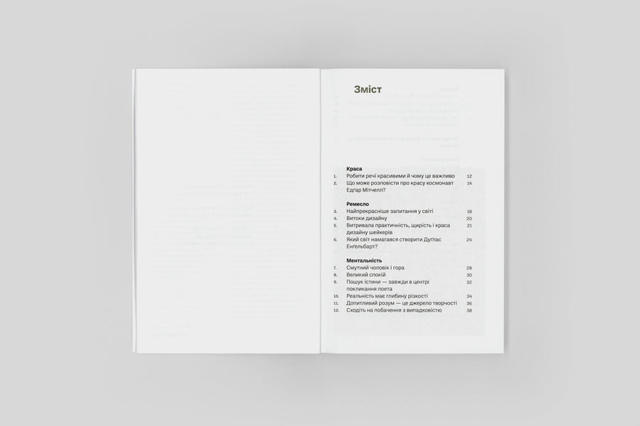 The Book 'DO/Design: Why Beauty Is The Beginning Of Everything' Alan Moore - Ist Publishing, 2025 / Книга «DO/Дизайн: чому краса є початком всього» Алан Мур - ist publishing, 2025 Alan Moore / Алан Мур 9786178696023-2