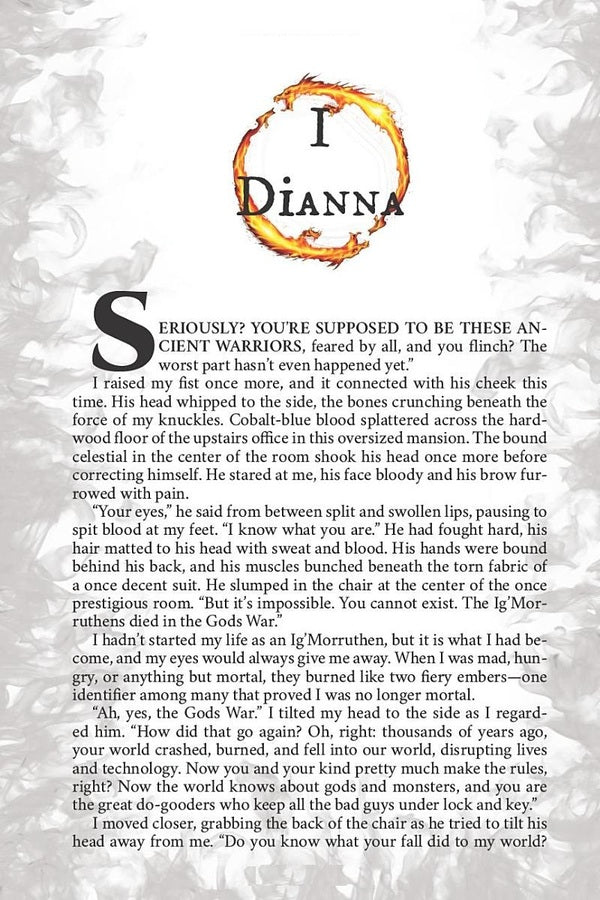 The Book Of Azrael Amber V. Nicole / Амбер В. Николь 9781035414505-2