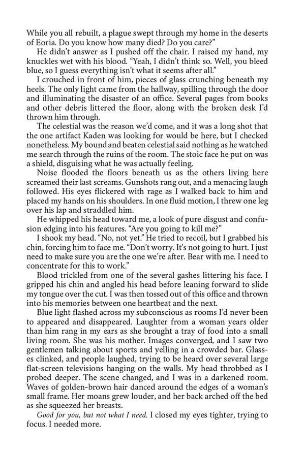 The Book Of Azrael Amber V. Nicole / Амбер В. Николь 9781035414505-3