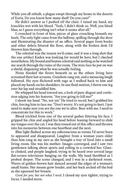 The Book Of Azrael Amber V. Nicole / Амбер В. Николь 9781035414505-3