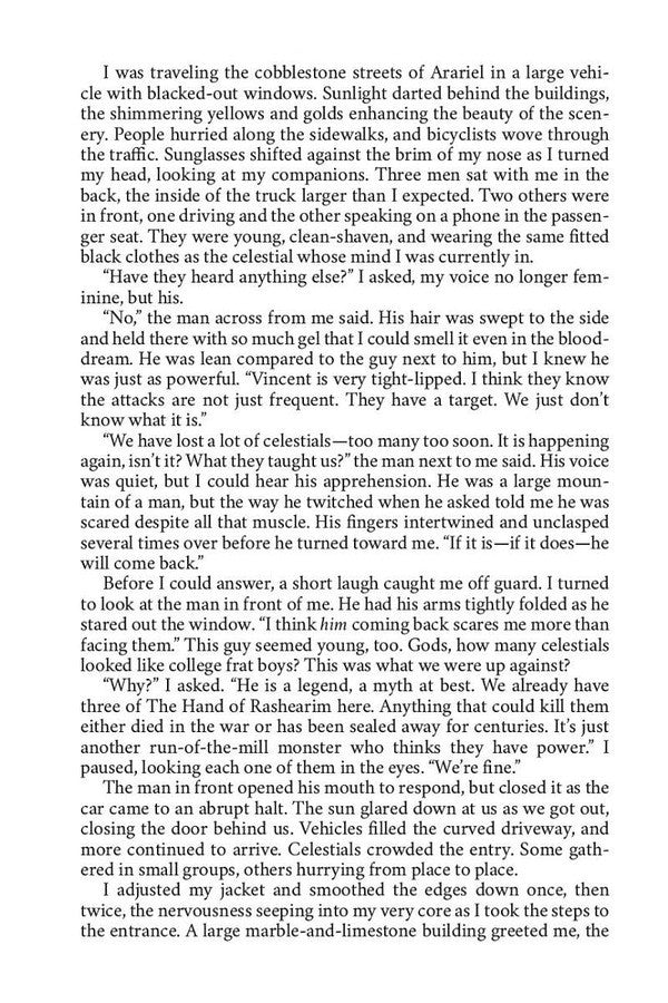 The Book Of Azrael Amber V. Nicole / Амбер В. Николь 9781035414505-4