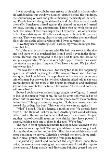 The Book Of Azrael Amber V. Nicole / Амбер В. Николь 9781035414505-4