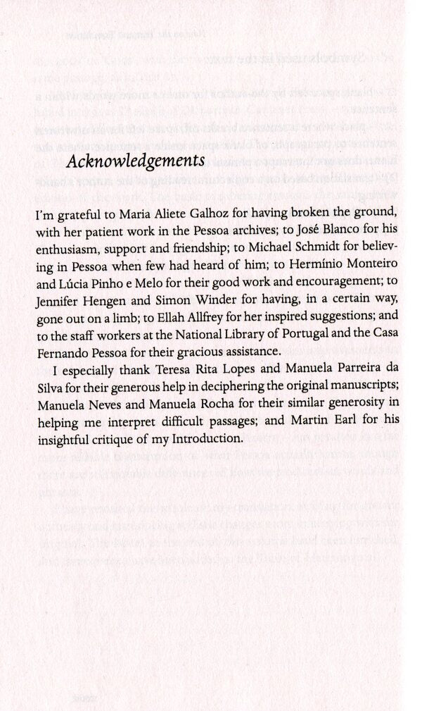 The Book Of Disquiet Fernando Pessoa / Фернандо Пессоа 9780241200131-4