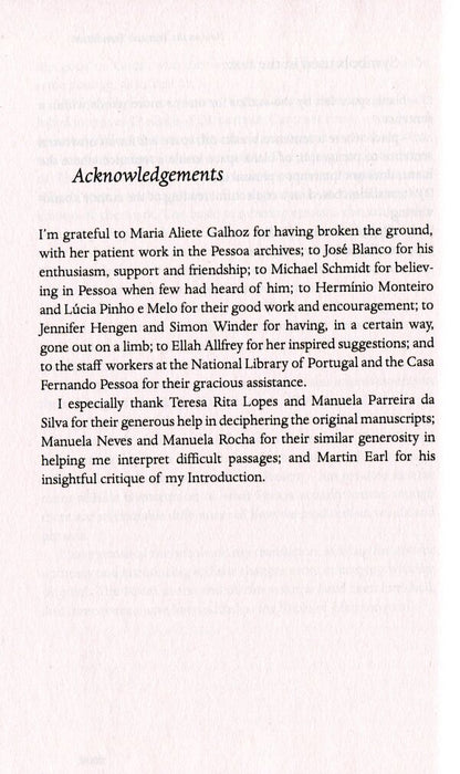 The Book Of Disquiet Fernando Pessoa / Фернандо Пессоа 9780241200131-4