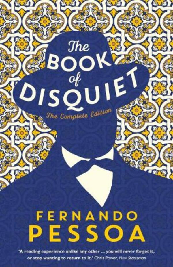 The Book Of Disquiet: The Complete Edition Fernando Pessoa / Фернандо Пессоа 9781781258644-1