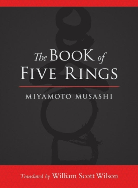 The Book Of Five Rings Miyamoto Musashi / Миямото Мусаси 9781590309841-1