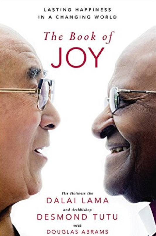 The Book Of Joy Dalai Lama XIV, Desmond Tutu / Далай-лама XIV, Десмонд Туту 9781786330444-1