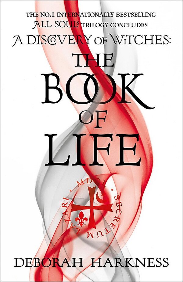 The Book Of Life Deborah Harkness / Дебора Харкнесс 9780755384792-1