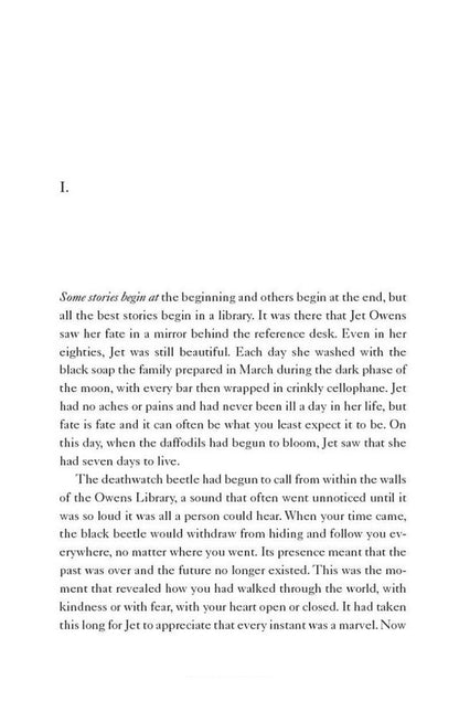 The Book Of Magic Alice Hoffman / Элис Хоффман 9781398509979-4