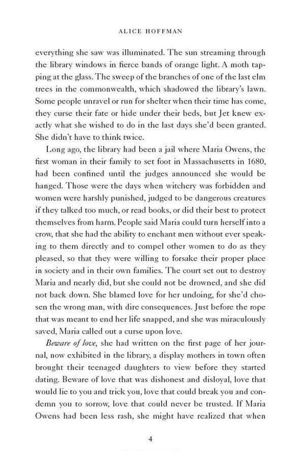 The Book Of Magic Alice Hoffman / Элис Хоффман 9781398509979-5