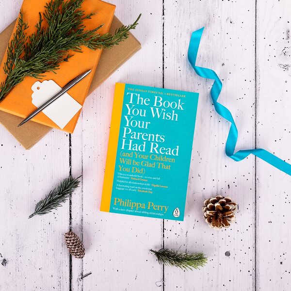 The Book You Wish Your Parents Had Read (and Your Children Will Be Glad That You Did) / The Book You Wish Your Parents Had Read (and Your Children Will Be Glad That You Did) Филиппа Перри 9780241251027-3