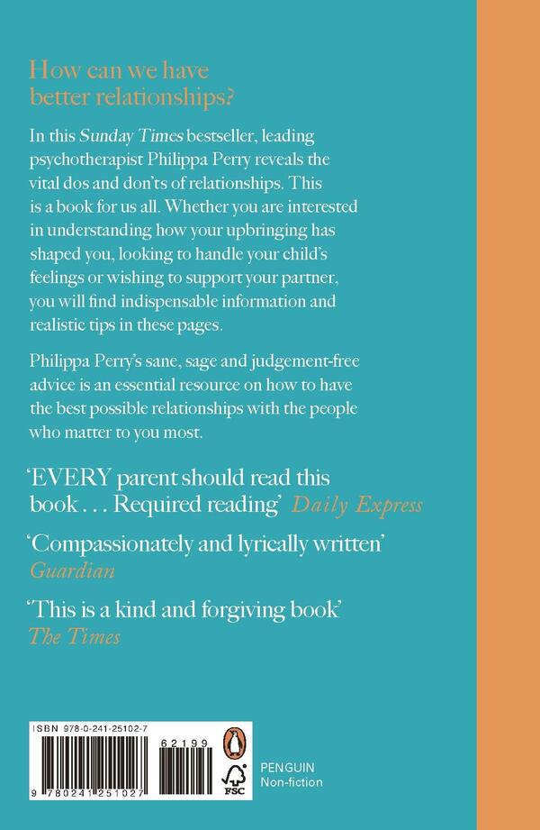 The Book You Wish Your Parents Had Read (and Your Children Will Be Glad That You Did) / The Book You Wish Your Parents Had Read (and Your Children Will Be Glad That You Did) Филиппа Перри 9780241251027-2