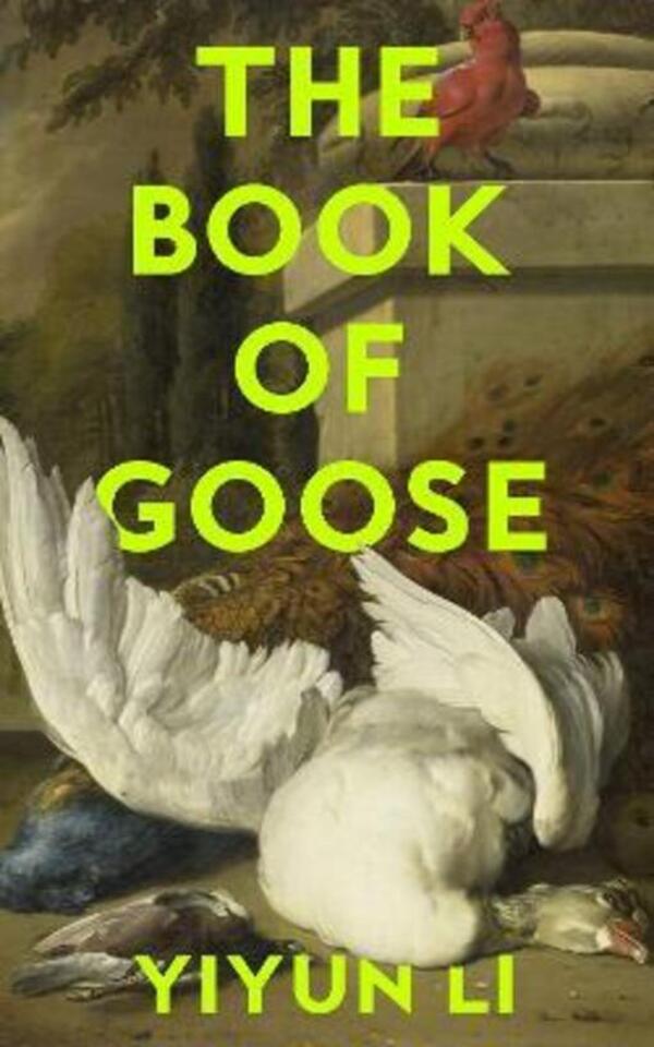 The Book of Goose / The Book of Goose Ииунь Ли 9780008531829-1