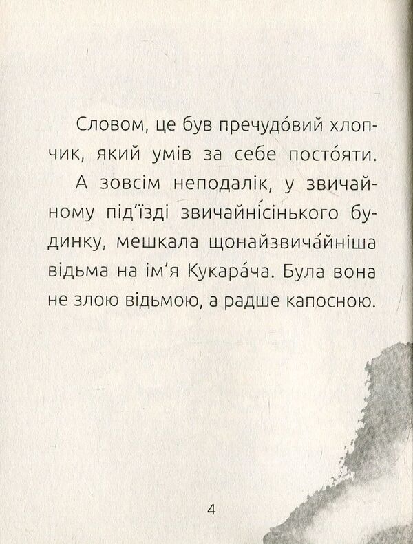 The Boy And The Witch / Хлопчик і відьма Sergey Loskot / Сергій Лоскот 9786170933973-5