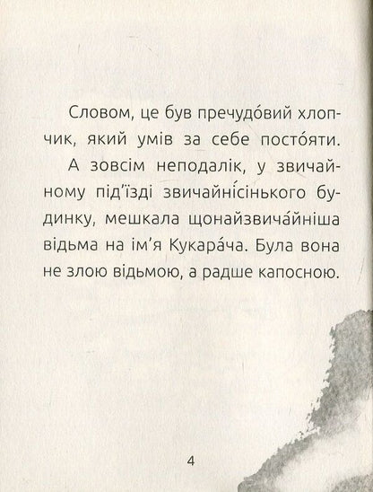 The Boy And The Witch / Хлопчик і відьма Sergey Loskot / Сергій Лоскот 9786170933973-5