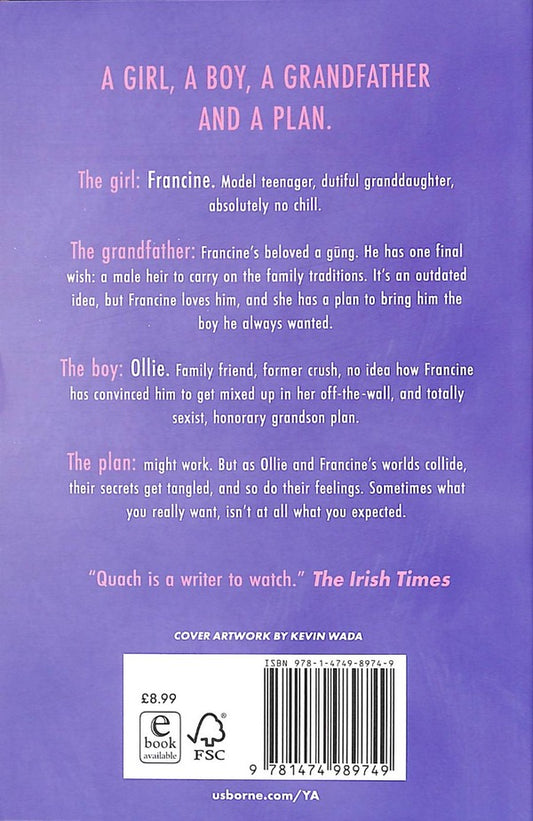 The Boy You Always Wanted / The Boy You Always Wanted Мишель Куах 9781474989749-2