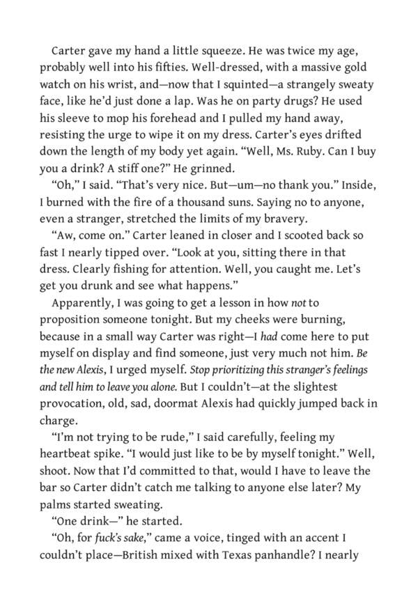 The Boyfriend Candidate / The Boyfriend Candidate Эшли Уинстед 9781035904174-5