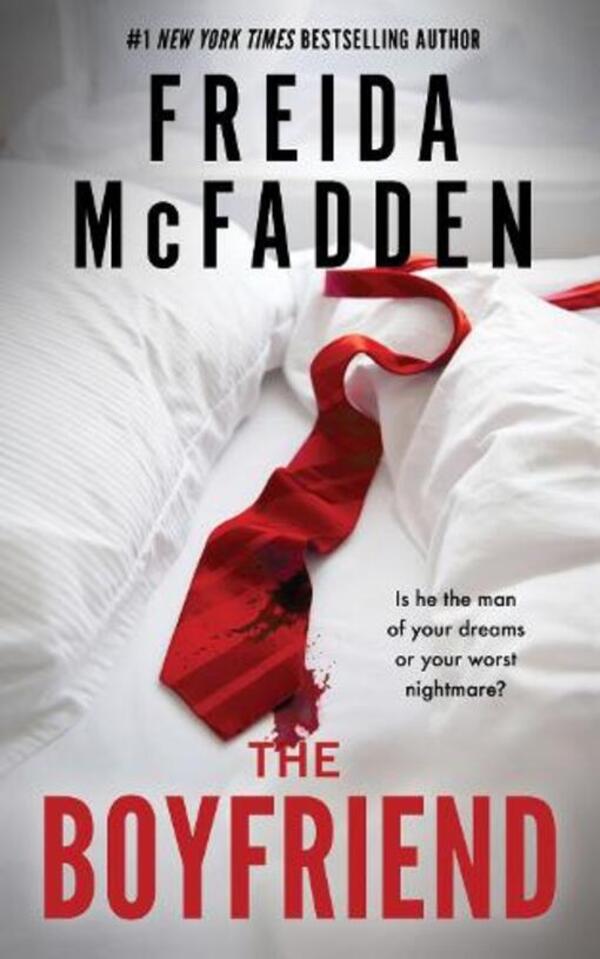 The Boyfriend Freda McFadden / Фрида Макфадден 9781464221408-1