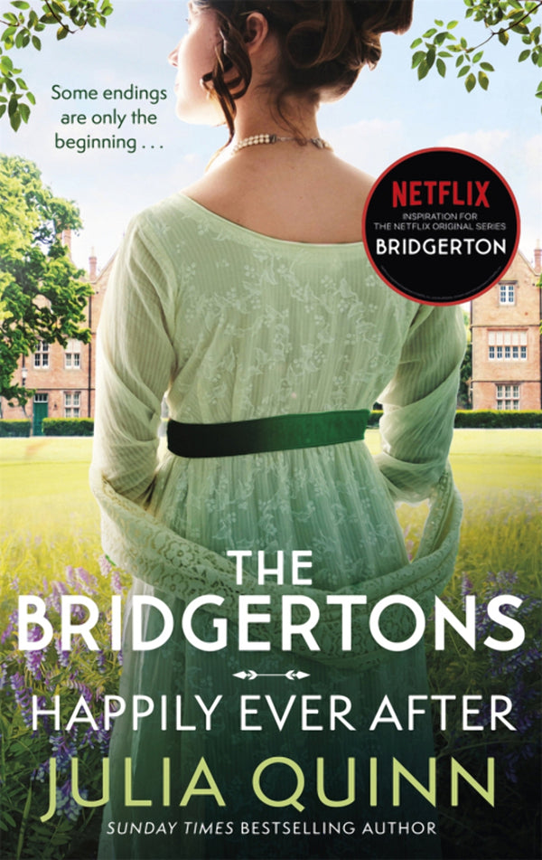 The Bridgertons. Happily Ever After / The Bridgertons. Happily Ever After Джулия Куин 9780349429809-1