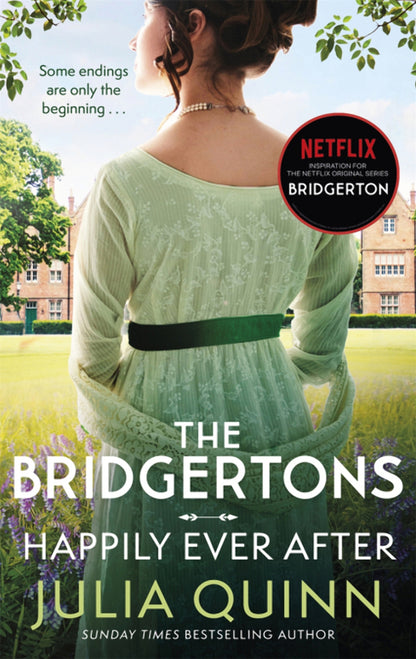 The Bridgertons. Happily Ever After / The Bridgertons. Happily Ever After Джулия Куин 9780349429809-1
