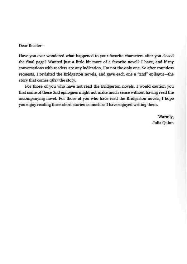 The Bridgertons. Happily Ever After / The Bridgertons. Happily Ever After Джулия Куин 9780349429809-4