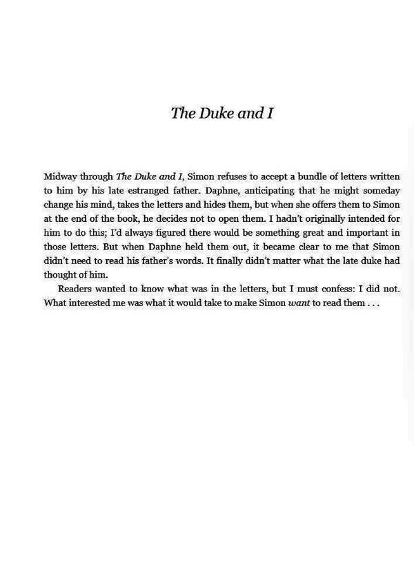 The Bridgertons. Happily Ever After / The Bridgertons. Happily Ever After Джулия Куин 9780349429809-5