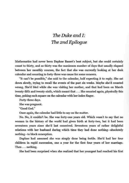 The Bridgertons. Happily Ever After / The Bridgertons. Happily Ever After Джулия Куин 9780349429809-6