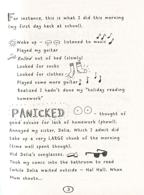 The Brilliant World Of Tom Gates Liz Pichon / Лиз Пичон 9781407193434-5