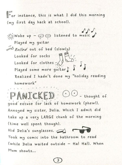 The Brilliant World Of Tom Gates Liz Pichon / Лиз Пичон 9781407193434-5