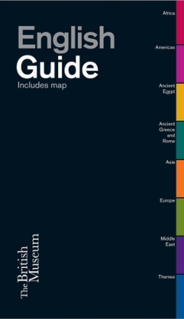 The British Museum Guide: (English) British Museum / Британский музей 9780714151069-1