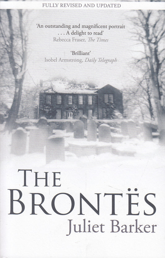 The Brontes / The Brontes Джульет Баркер 978-0-349-12242-7-1