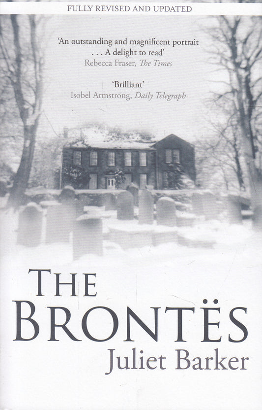 The Brontes Juliet Barker / Джульет Баркер 9780349122427-1