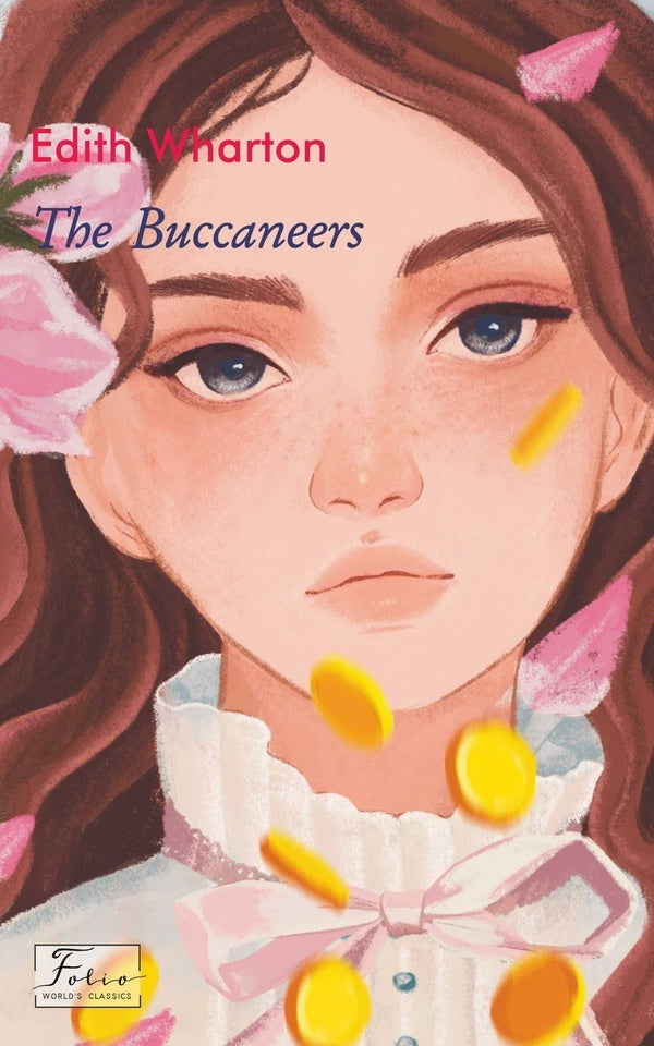 The Buccaneers / The Buccaneers Эдит Уортон 978-617-8508-46-3-1