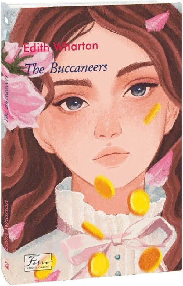 The Buccaneers / The Buccaneers Эдит Уортон 978-617-8508-46-3-2